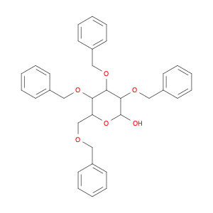 4132-28-9 2,3,4,6-Tetra-O-Benzyl-D-Glucopyranose