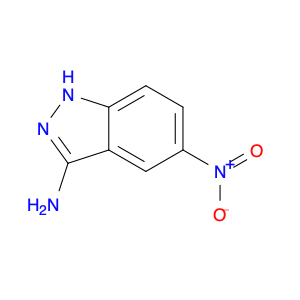 41339-17-7 5-Nitro-1H-indazol-3-amine