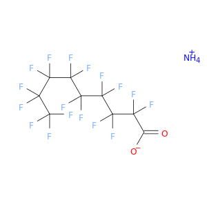 NONANOICACID,HEXADECAFLUORO-,AMMONIUMSALT