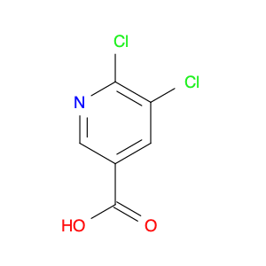 41667-95-2 5,6-Dichloronicotinic acid