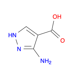 41680-34-6 3-Aminopyrazole-4-Carboxylic Acid