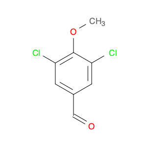 41727-58-6 3,5-Dichloro-4-methoxybenzaldehyde