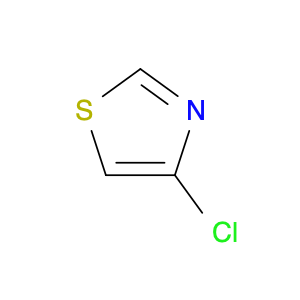 4175-72-8 4-Chlorothiazole