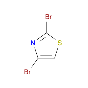 4175-77-3 2,4-Dibromothiazole