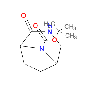 417727-40-3 tert-Butyl 2-oxo-3,8-diazabicyclo[3.2.1]octane-8-carboxylate