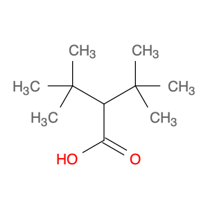 41785-81-3 2-tert-Butyl-3,3-dimethylbutanoic acid