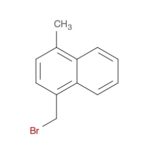 41791-10-0 1-(BROMOMETHYL)-4-METHYLNAPHTHALENE