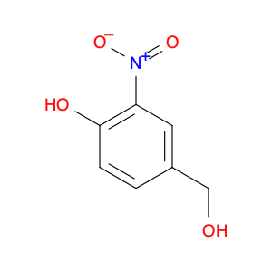 41833-13-0 4-HYDROXY-3-NITROBENZYL ALCOHOL