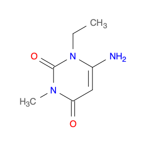 41862-13-9 6-aMino-3-Methyl-1-(ethyl)-1,2,3,4-tetrahydropyriMidine-2,4-dione