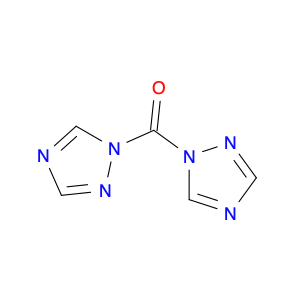 41864-22-6 1,1‘-Carbonyl-di(1,2,4-triazole)