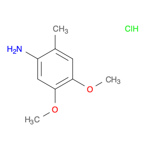 41864-45-3 4,5-DIMETHOXY-2-METHYLANILINE