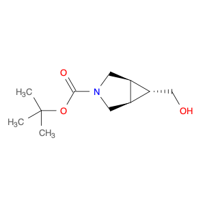 419572-18-2 (1R,5S,6r)-tert-Butyl 6-(hydroxymethyl)-3-azabicyclo[3.1.0]hexane-3-carboxylate