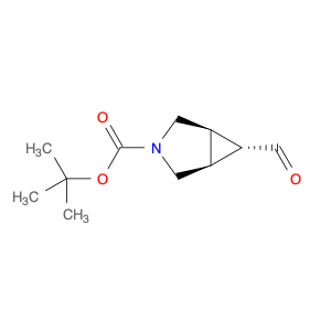 419572-19-3 tert-butyl exo-6-formyl-3-azabicyclo[3.1.0]hexane-3-carboxylate