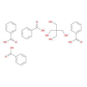 4196-86-5 Pentaerythritol tetrabenzoate