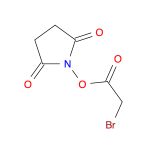 42014-51-7 2,5-Dioxopyrrolidin-1-yl 2-bromoacetate