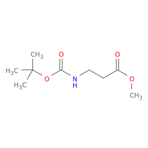 42116-55-2 Methyl 3-(tert-butoxycarbonylaMino)propanoate