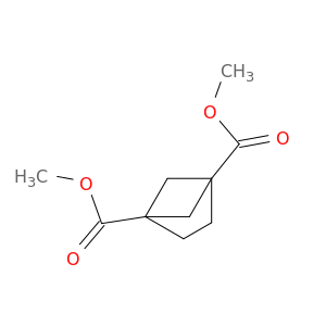 42145-38-0 Bicyclo[2.1.1]hexane-1,4-dicarboxylic acid, dimethyl ester