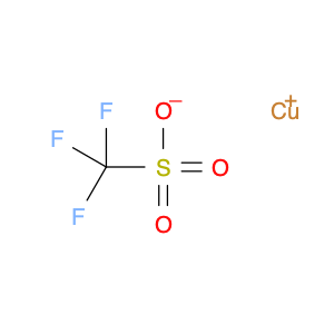 42152-44-3 Copper(I) trifluoromethanesulfonate