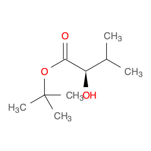 4216-96-0 (R)-tert-Butyl 2-hydroxy-3-methylbutanoate