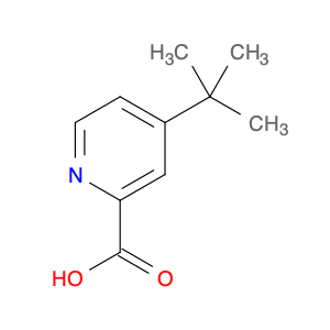 42205-74-3 4-TERT-BUTYLPICOLINIC ACID