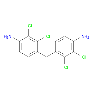 42240-73-3 Bis(4-amino-2,3-dichlorophenyl)methane