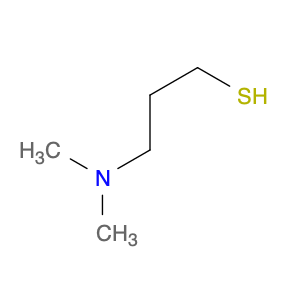 42302-17-0 3-(Dimethylamino)-1-propanethiol