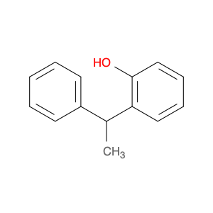 4237-44-9 2-(1-phenylethyl)phenol