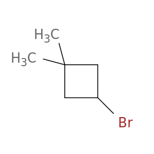 4237-75-6 3-BroMo-1,1-diMethylcyclobutane