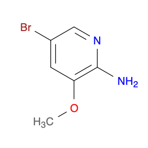 42409-58-5 5-Bromo-3-methoxypyridin-2-amine