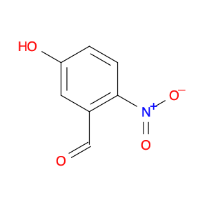 42454-06-8 5-Hydroxy-2-nitrobenzaldehyde