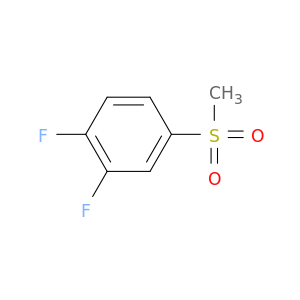 424792-57-4 3,4-Difluorophenyl Methyl Sulfone