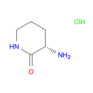 42538-31-8 (S)-3-Aminopiperidin-2-one hydrochloride