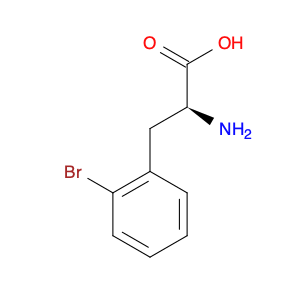 42538-40-9 L-2-Bromophenylalanine