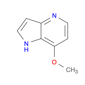 425380-39-8 7-Methoxy-1H-pyrrolo[3,2-b]pyridine