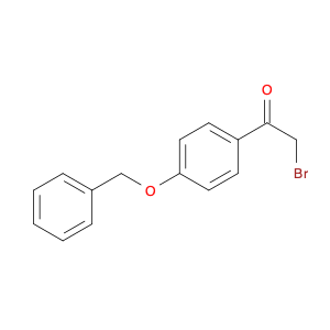 4254-67-5 4-(BENZYLOXY)-PHENACYL BROMIDE