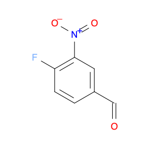 42564-51-2 4-Fluoro-3-nitrobenzaldehyde