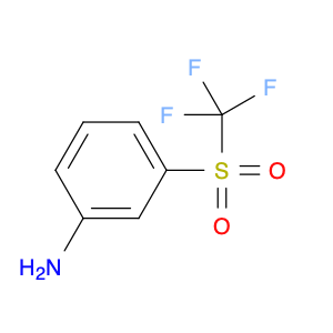 426-59-5 3-(Trifluoromethanesulfonyl)aniline