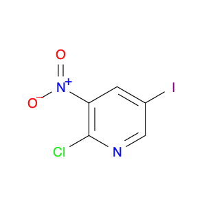 426463-05-0 2-Chloro-5-iodo-3-nitropyridine