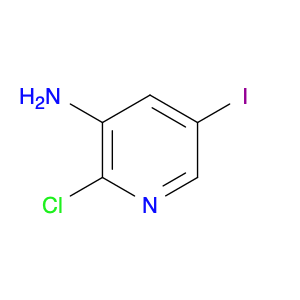 426463-09-4 2-Chloro-5-iodopyridin-3-amine