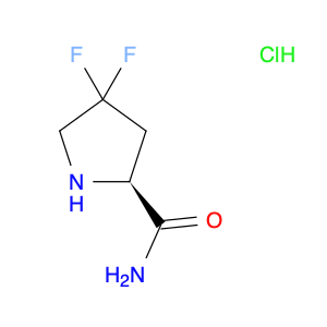 426844-51-1 4,4-DIFLUORO-L-PROLINAMIDE HYDROCHLORIDE