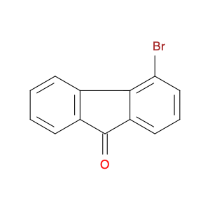 4269-17-4 4-Bromo-9H-fluoren-9-one