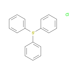 4270-70-6 Triphenylsulfonium chloride