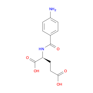 4271-30-1 N-(4-Aminobenzoyl)-L-glutamic acid