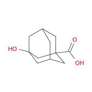 42711-75-1 3-Hydroxyadamantane-1-carboxylic acid