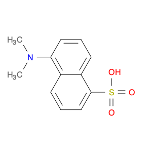 4272-77-9 5-(Dimethylamino)naphthalene-1-sulfonic acid