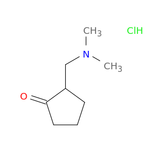 2-DiMethylaMinoMethyl-cyclopentanone