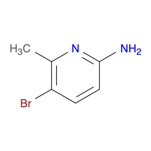 42753-71-9 2-Amino-5-bromo-6-methylpyridine