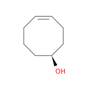 4277-34-3 cyclooct-4-en-1-ol