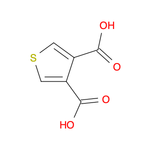 4282-29-5 Thiophene-3,4-dicarboxylic acid