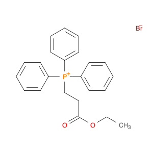 42843-94-7 (3-Ethoxy-3-oxopropyl)triphenylphosphonium bromide